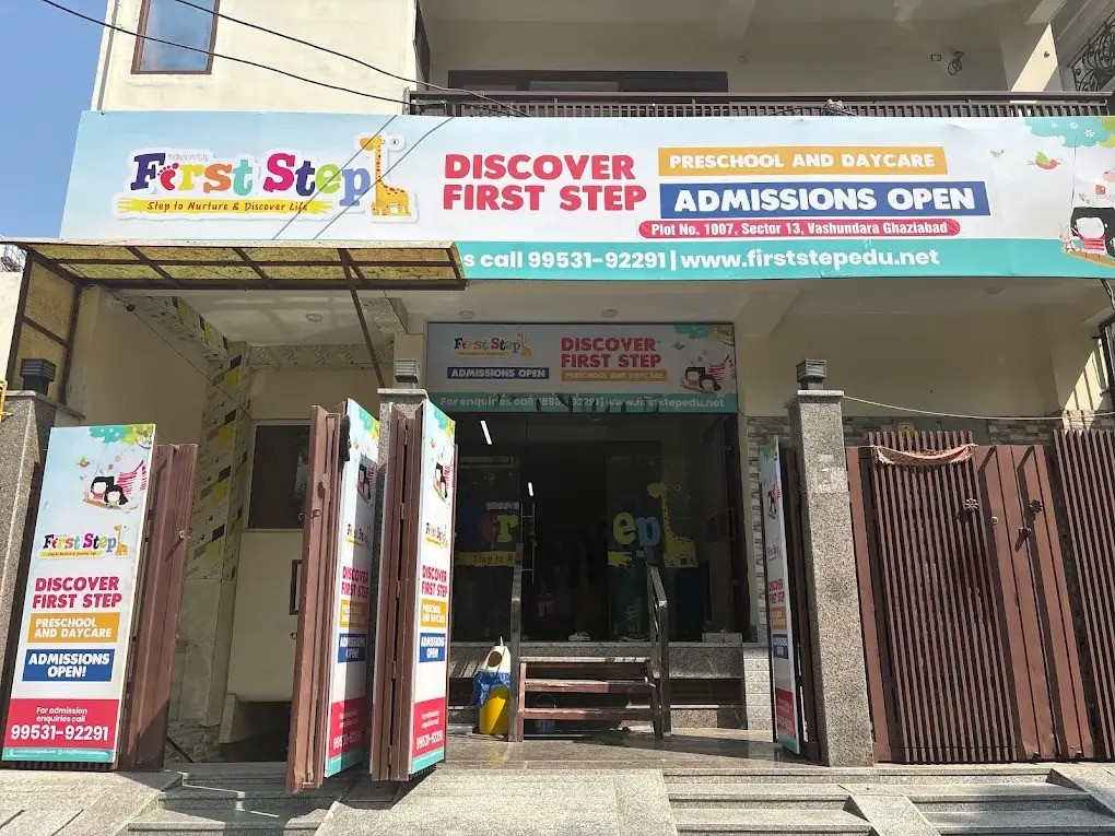 Discover First Step Pre School and Day Care - Image 7