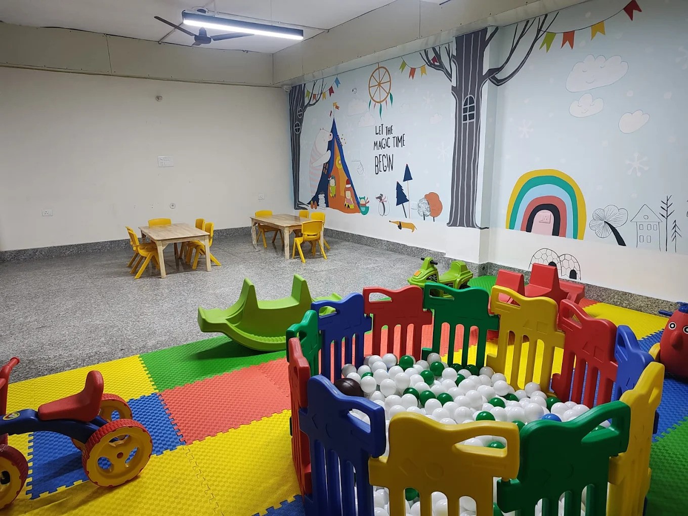 Discover First Step Pre School and Day Care - Image 6