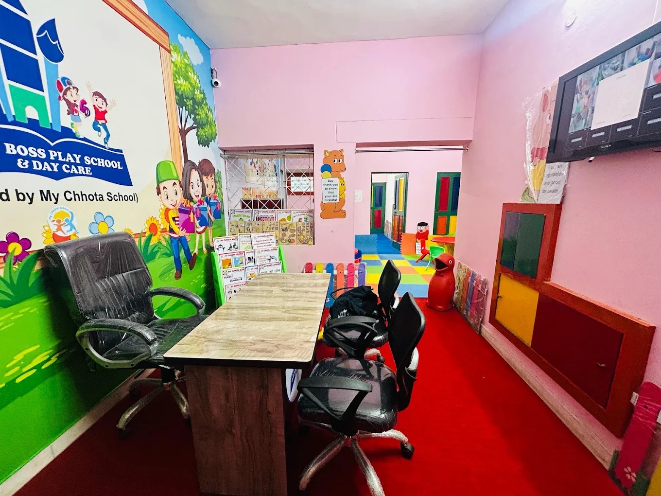 Baby Boss Play School & Day Care - Image 5