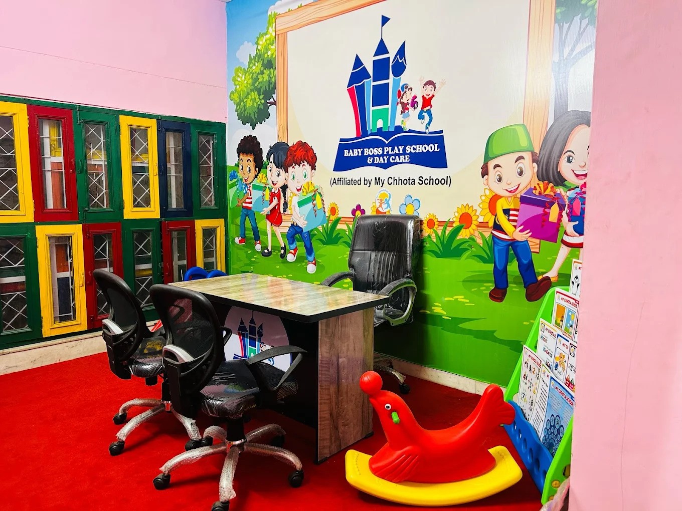 Baby Boss Play School & Day Care - Image 3