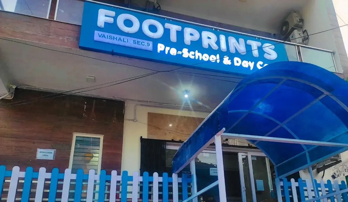 Footprints: Play School & Day Care - Image 1