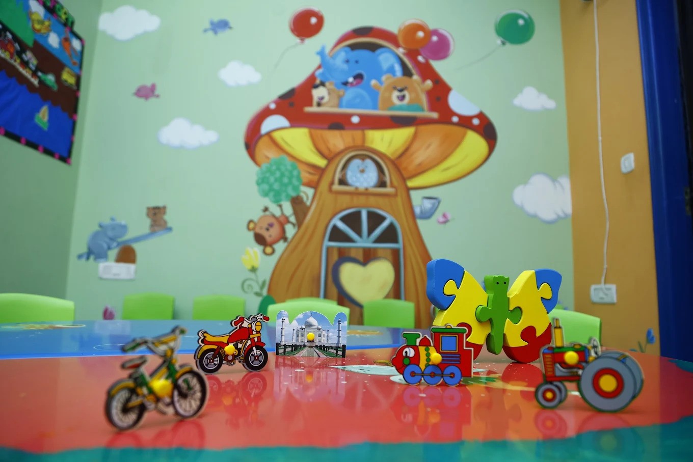 Footprints Play School & Daycare - Image 6