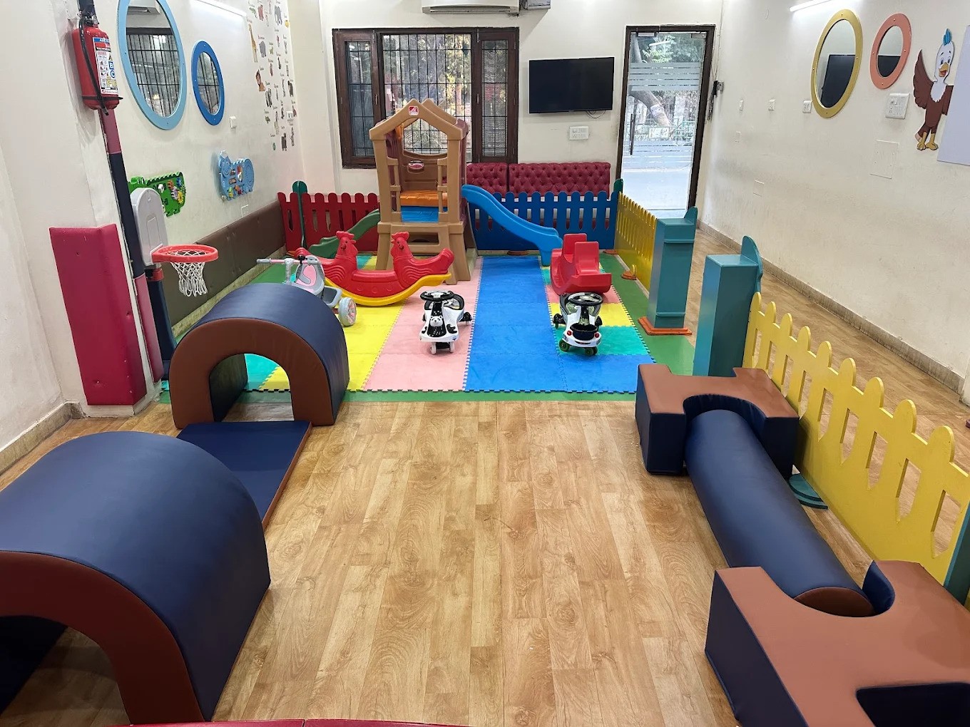 Footprints Play School & Daycare - Image 12