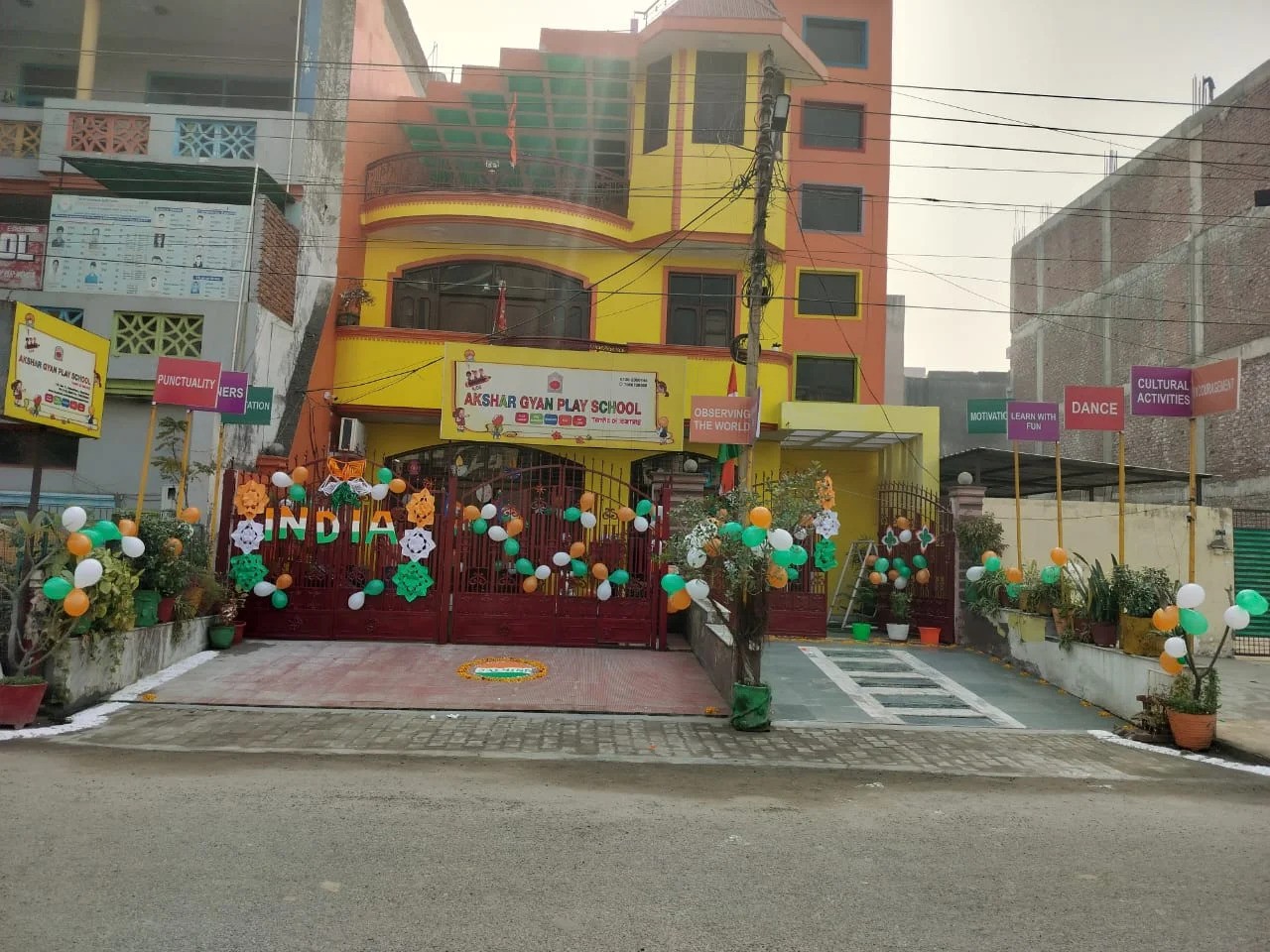 Akshar Gyan Play School - Image 1