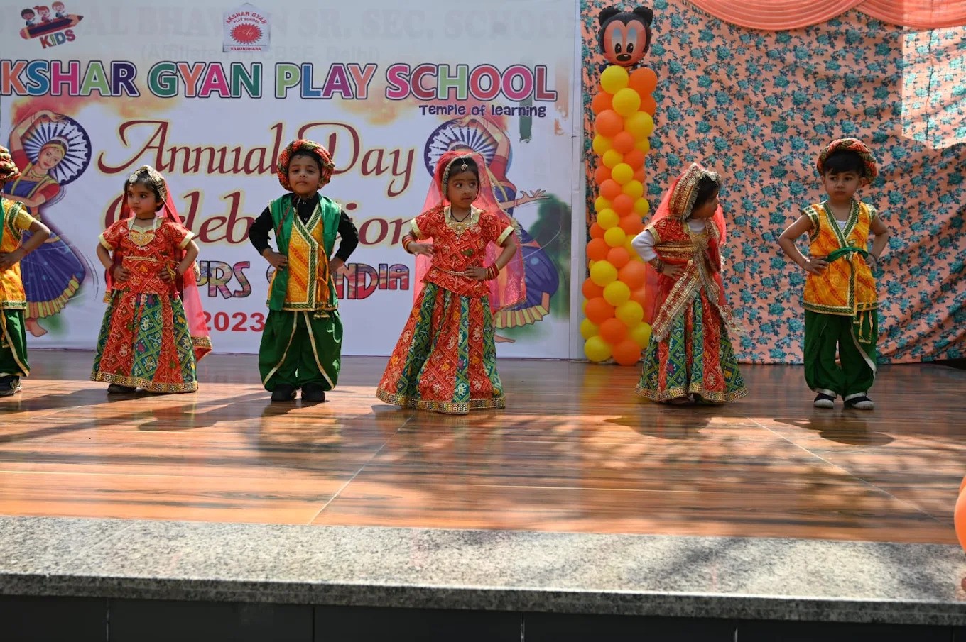 Akshar Gyan Play School - Image 3