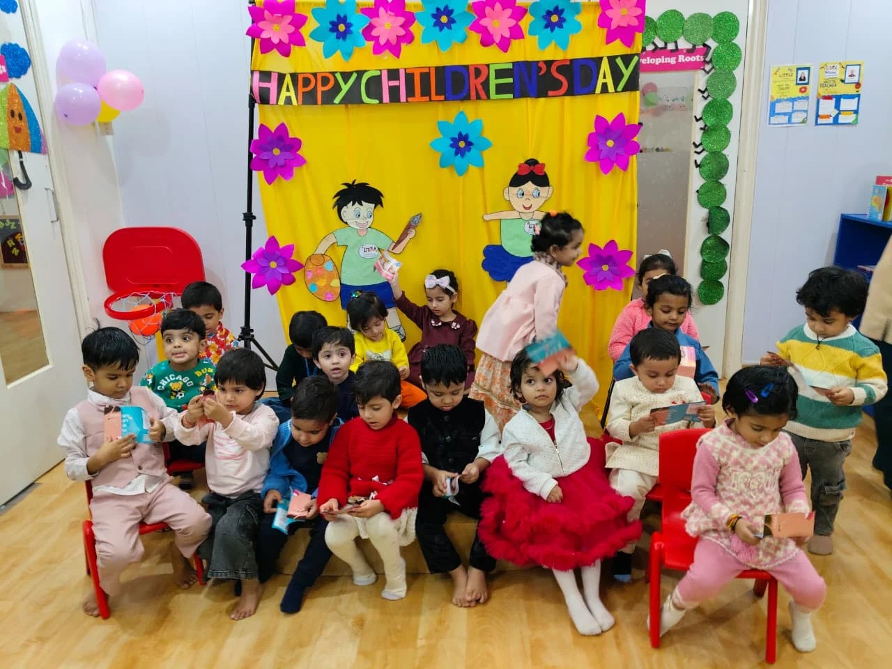 Little Millennium School Vaishali Sector 3, Ghaziabad - Image 2