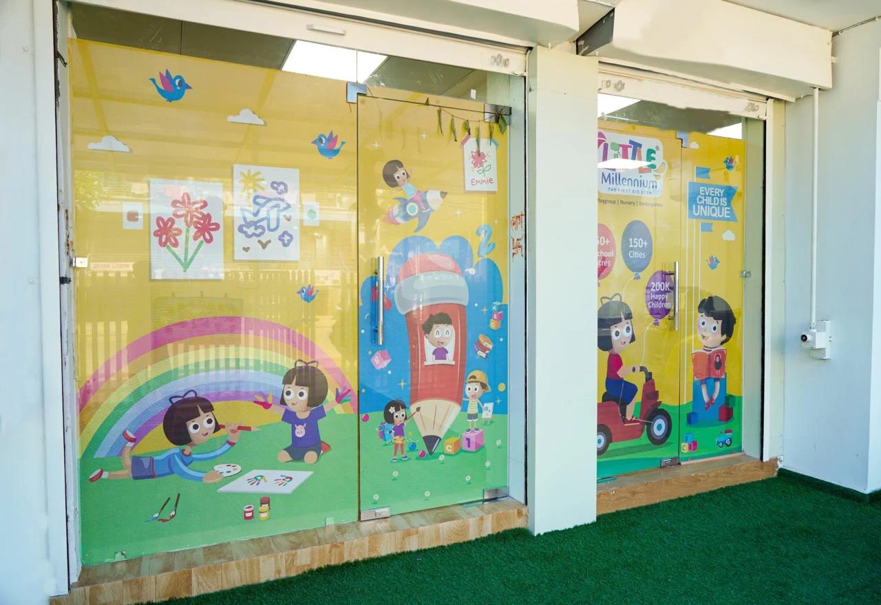 Little Millennium School Vaishali Sector 3, Ghaziabad - Image 3