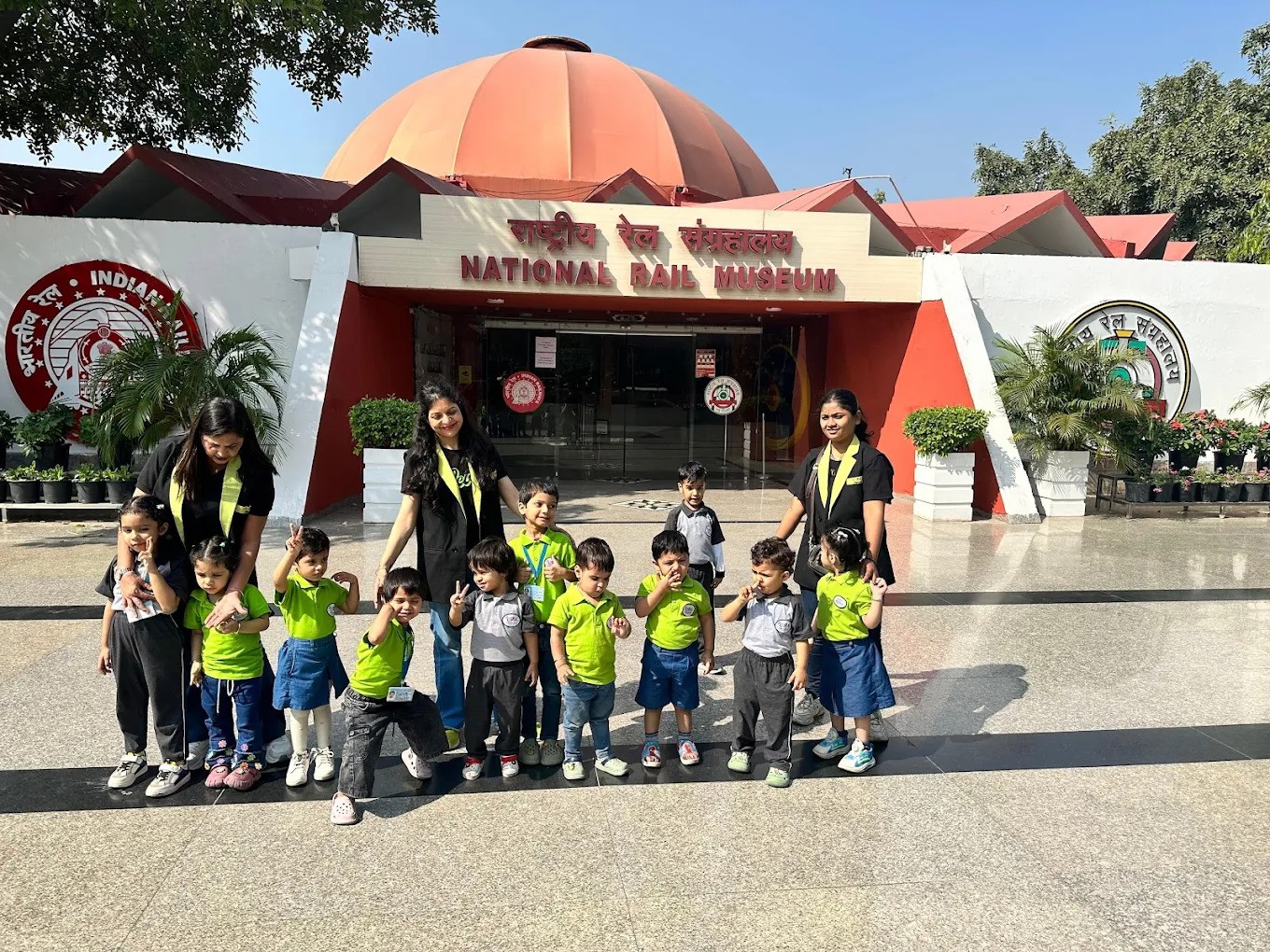 Little Millennium School Vaishali Sector 3, Ghaziabad - Image 5
