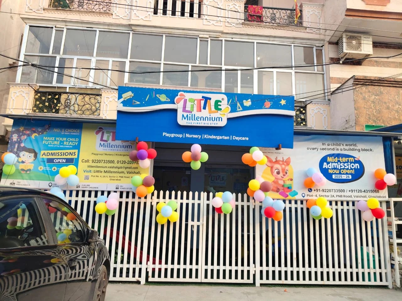 Little Millennium School Vaishali Sector 3, Ghaziabad - Image 6