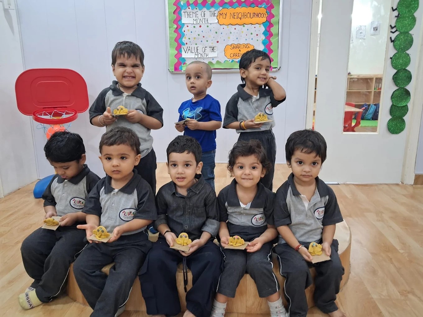 Little Millennium School Vaishali Sector 3, Ghaziabad - Image 7
