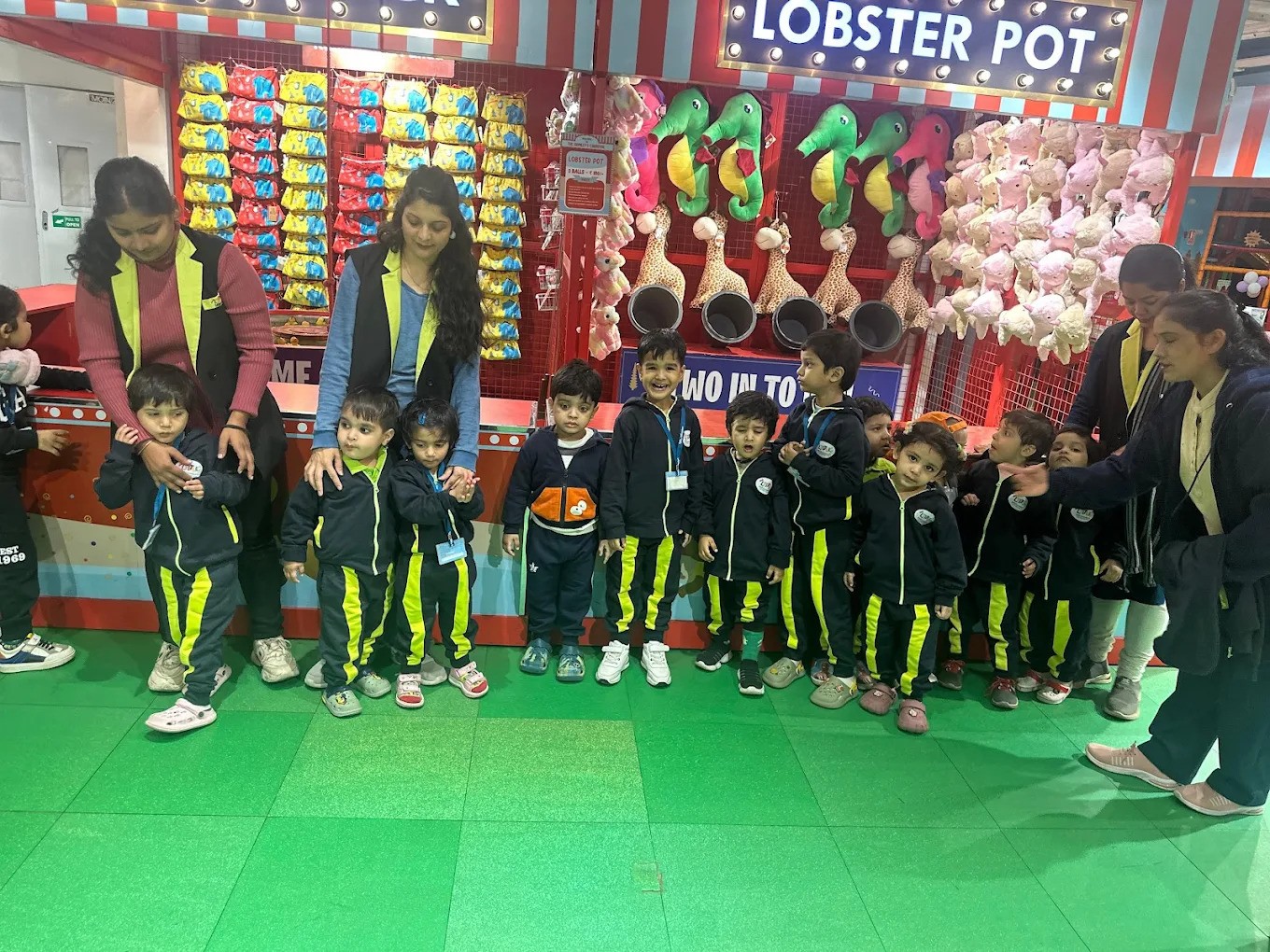 Little Millennium School Vaishali Sector 3, Ghaziabad - Image 8