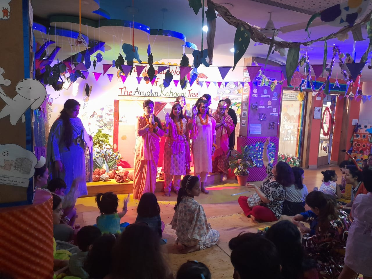 Amiown The Caring Preschool Vasundhara, Ghaziabad - Image 2