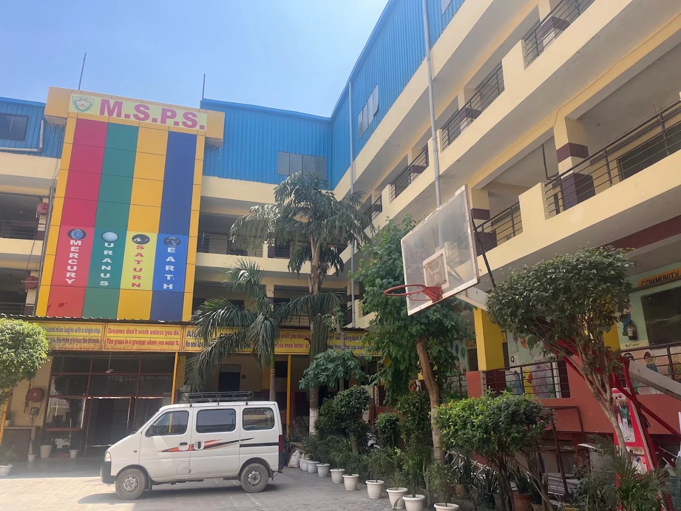 Manav Sanskar Public School - Image 9