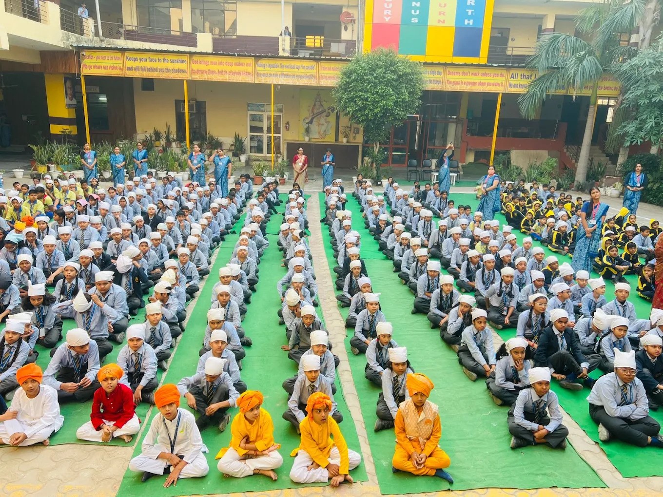 Manav Sanskar Public School - Image 11