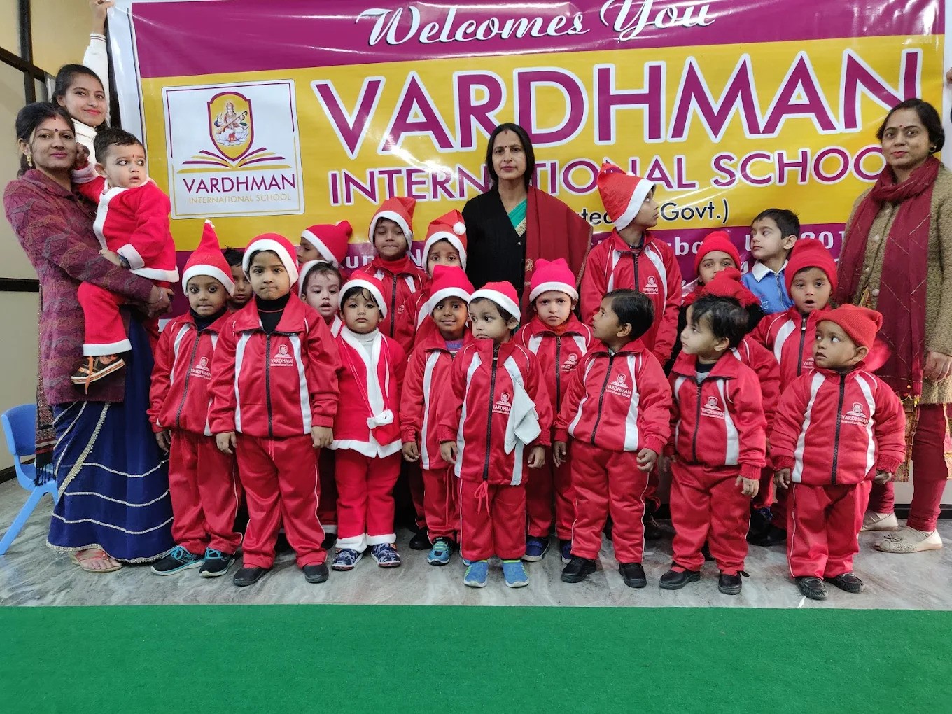 Vardhman International School - Image 2