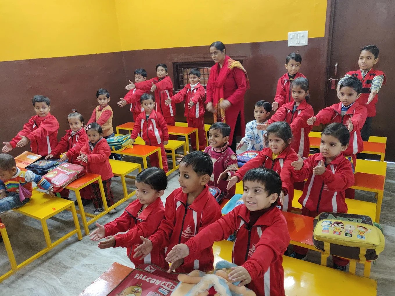 Vardhman International School - Image 3