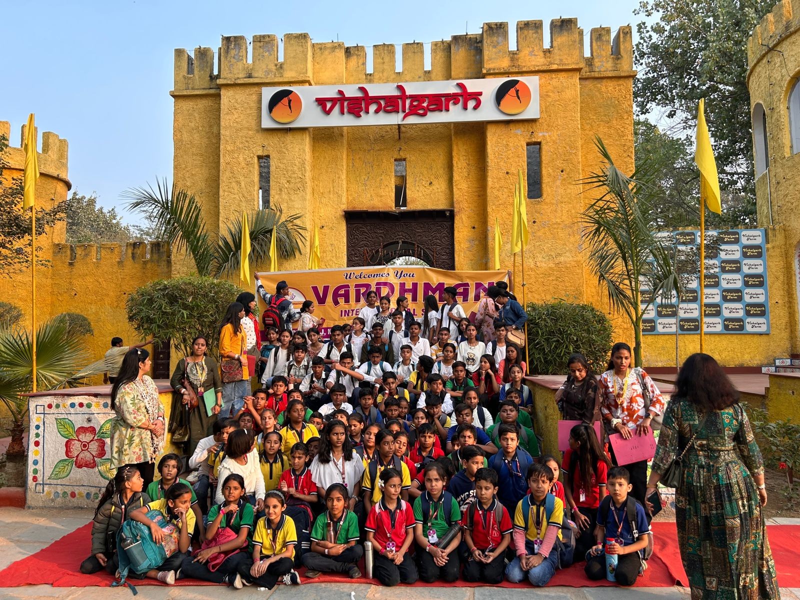 Vardhman International School - Image 9