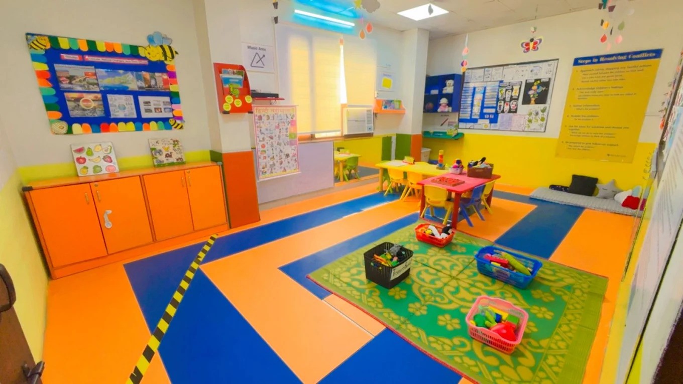 Footprints: Play School & Day Care, Preschool in Crossing Republik - Image 2