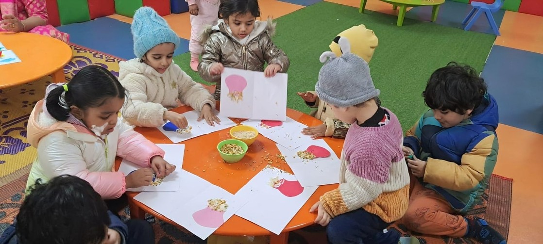 Footprints: Play School & Day Care, Preschool in Crossing Republik - Image 7