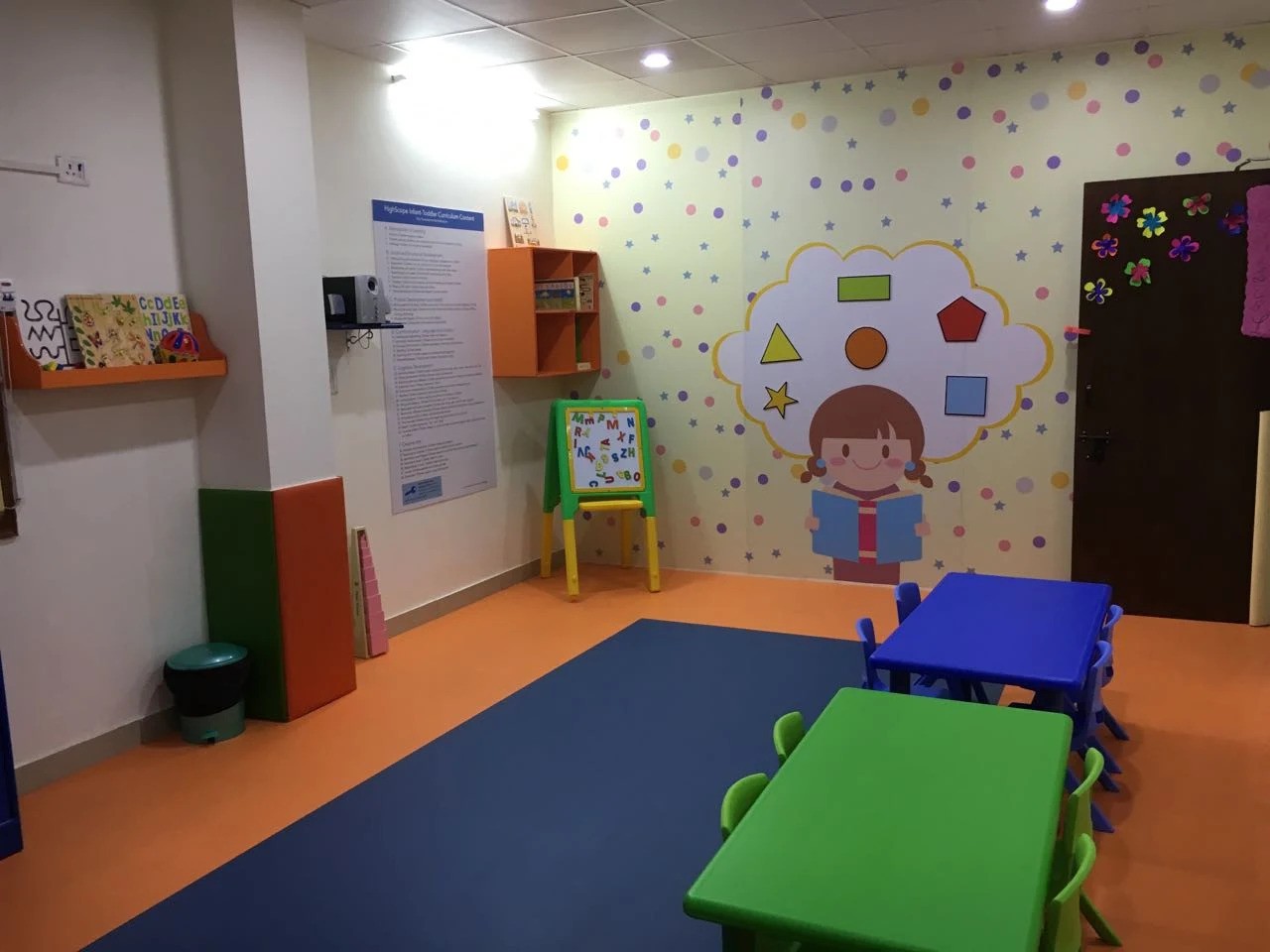 Footprints: Play School & Day Care, Preschool in Crossing Republik - Image 9