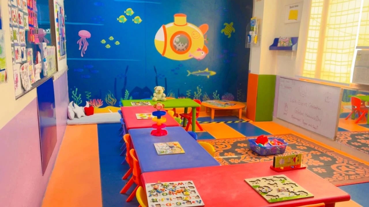 Footprints: Play School & Day Care, Preschool in Crossing Republik - Image 10