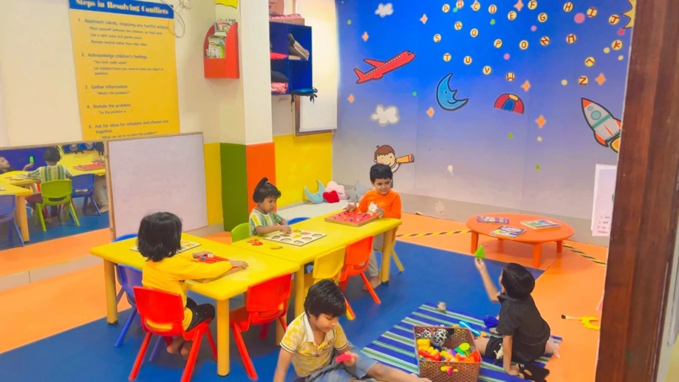 Footprints: Play School & Day Care, Preschool in Crossing Republik - Image 11