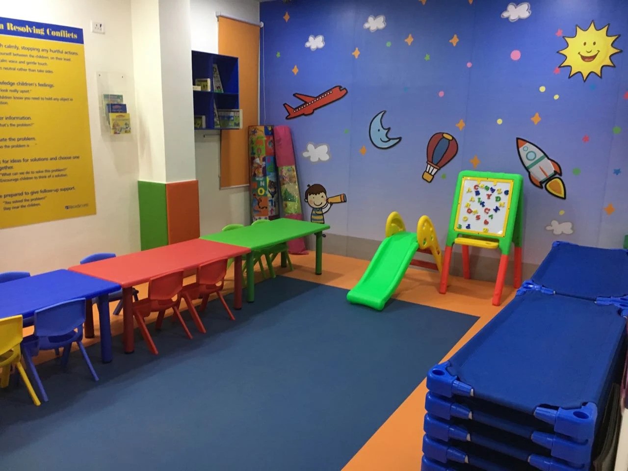 Footprints: Play School & Day Care, Preschool in Crossing Republik - Image 12