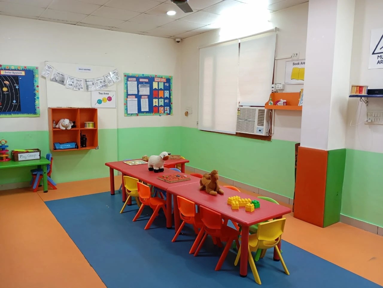 Footprints: Play School & Day Care, Preschool in Crossing Republik - Image 13