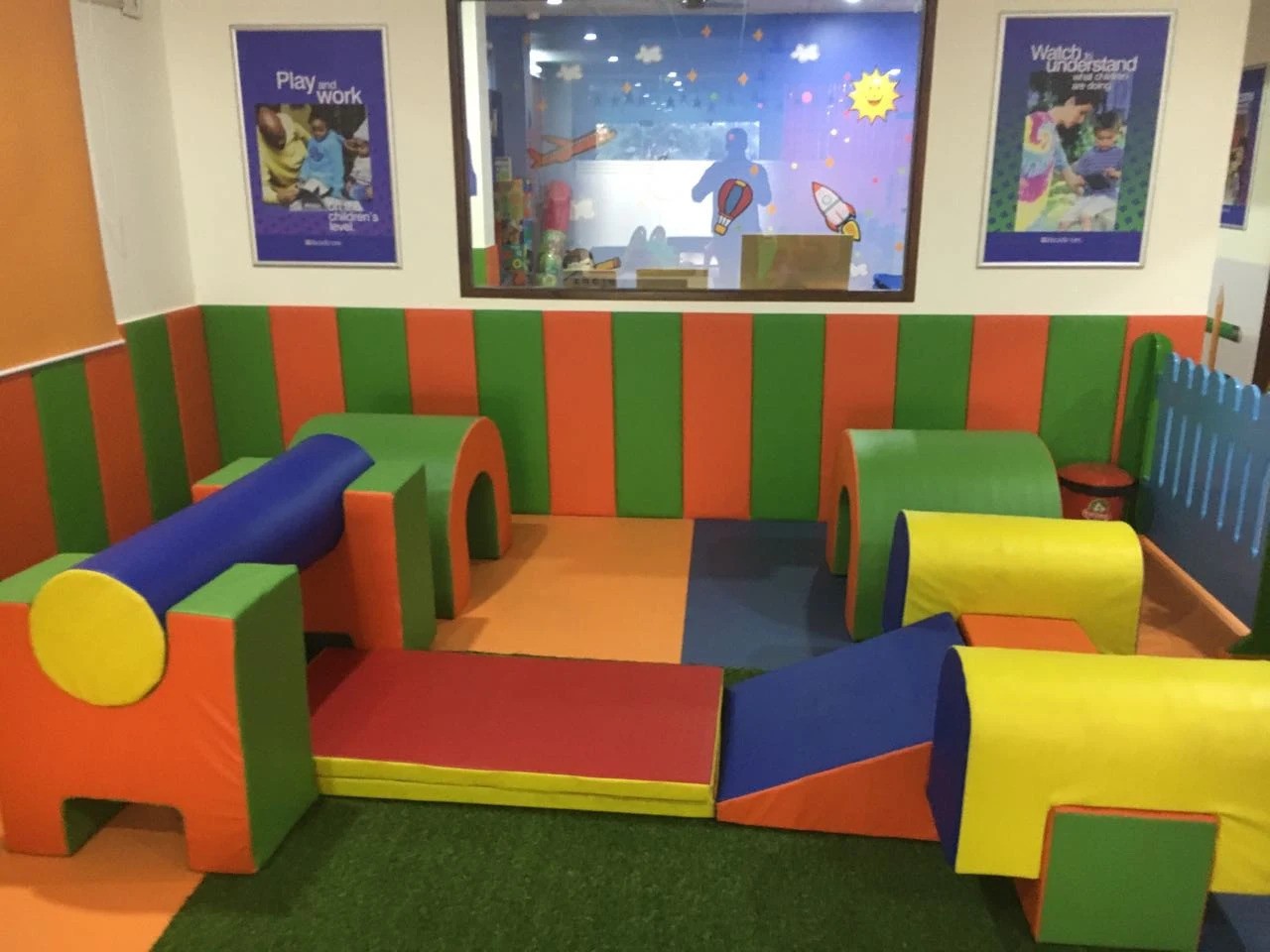 Footprints: Play School & Day Care, Preschool in Crossing Republik - Image 14