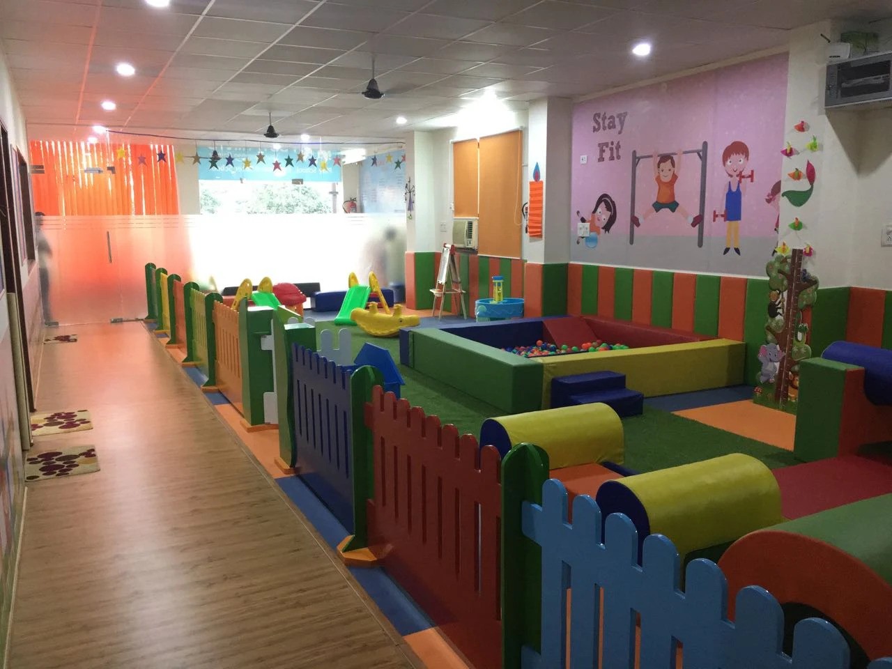 Footprints: Play School & Day Care, Preschool in Crossing Republik - Image 15