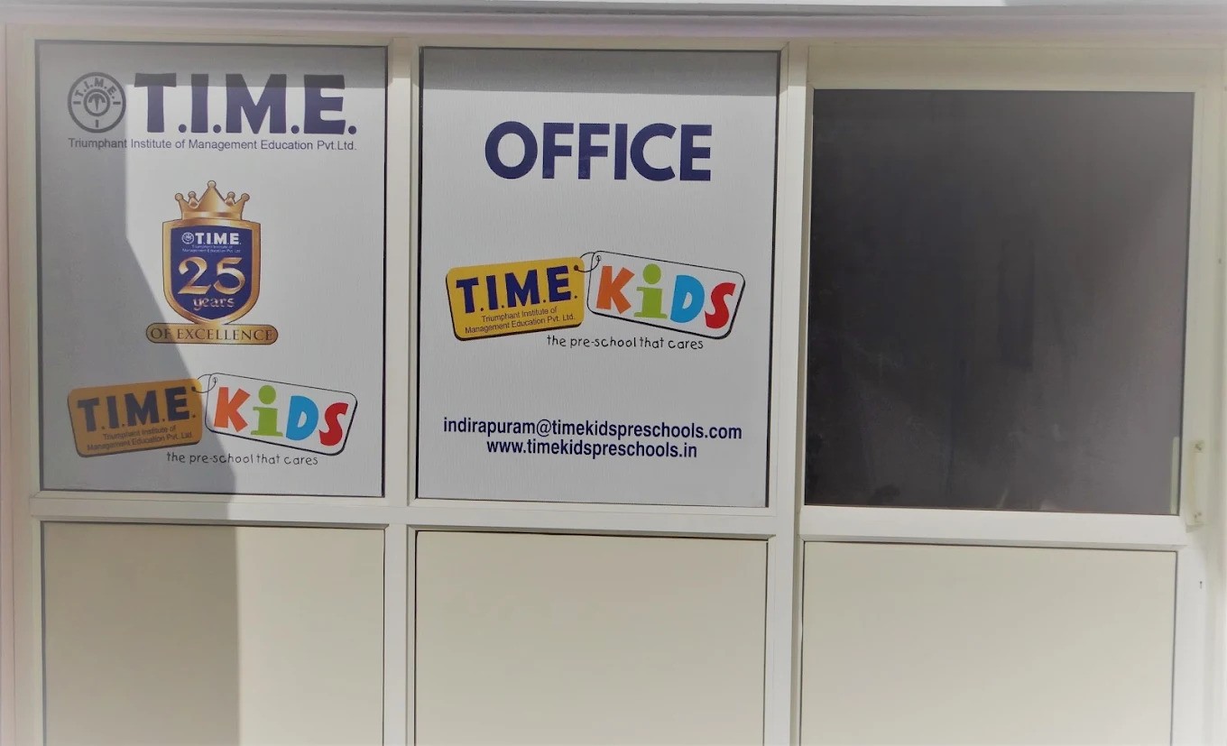 TIME Kids Indirapuram A Preschool & Daycare - Image 2
