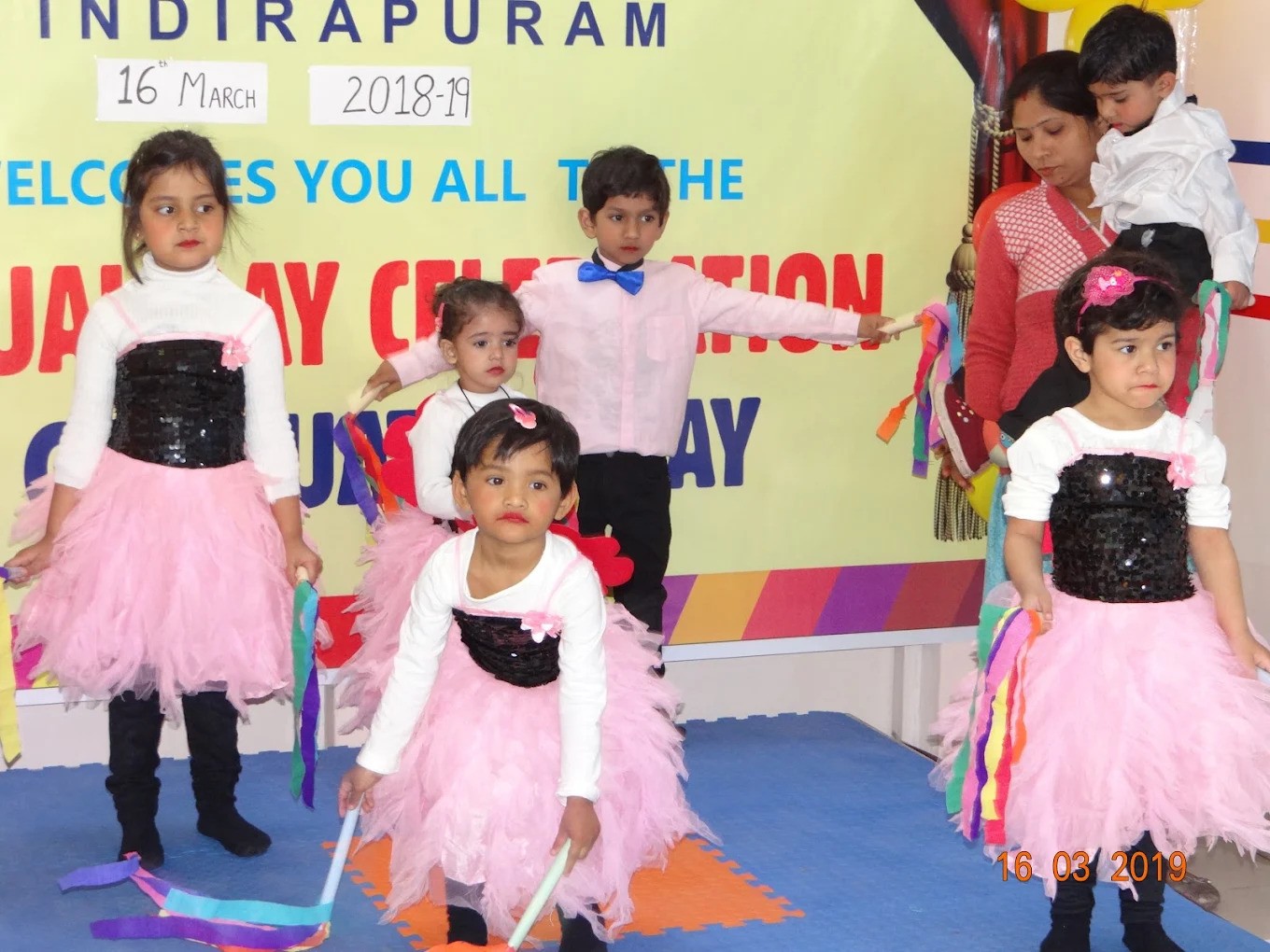 TIME Kids Indirapuram A Preschool & Daycare - Image 5