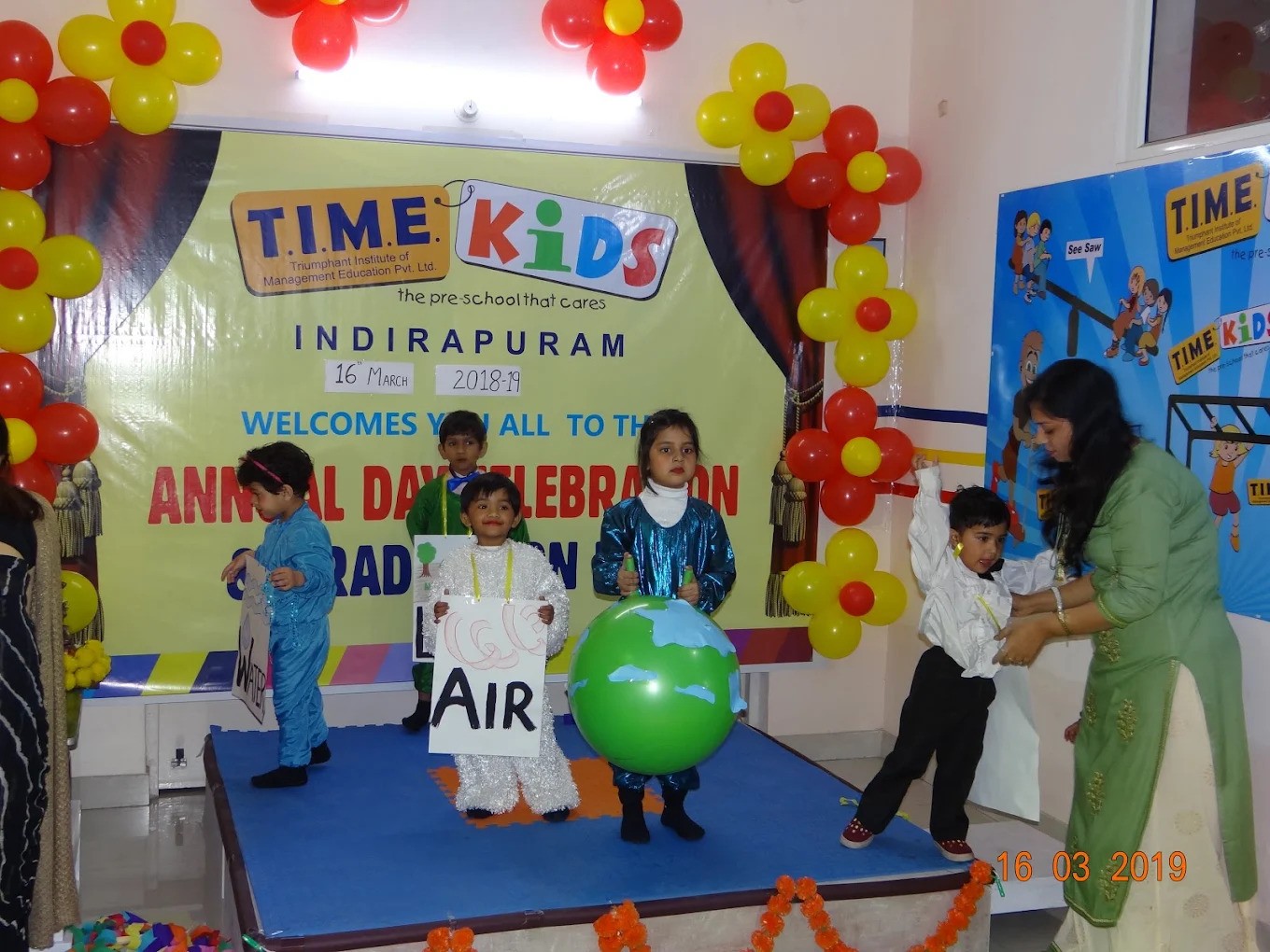 TIME Kids Indirapuram A Preschool & Daycare - Image 7