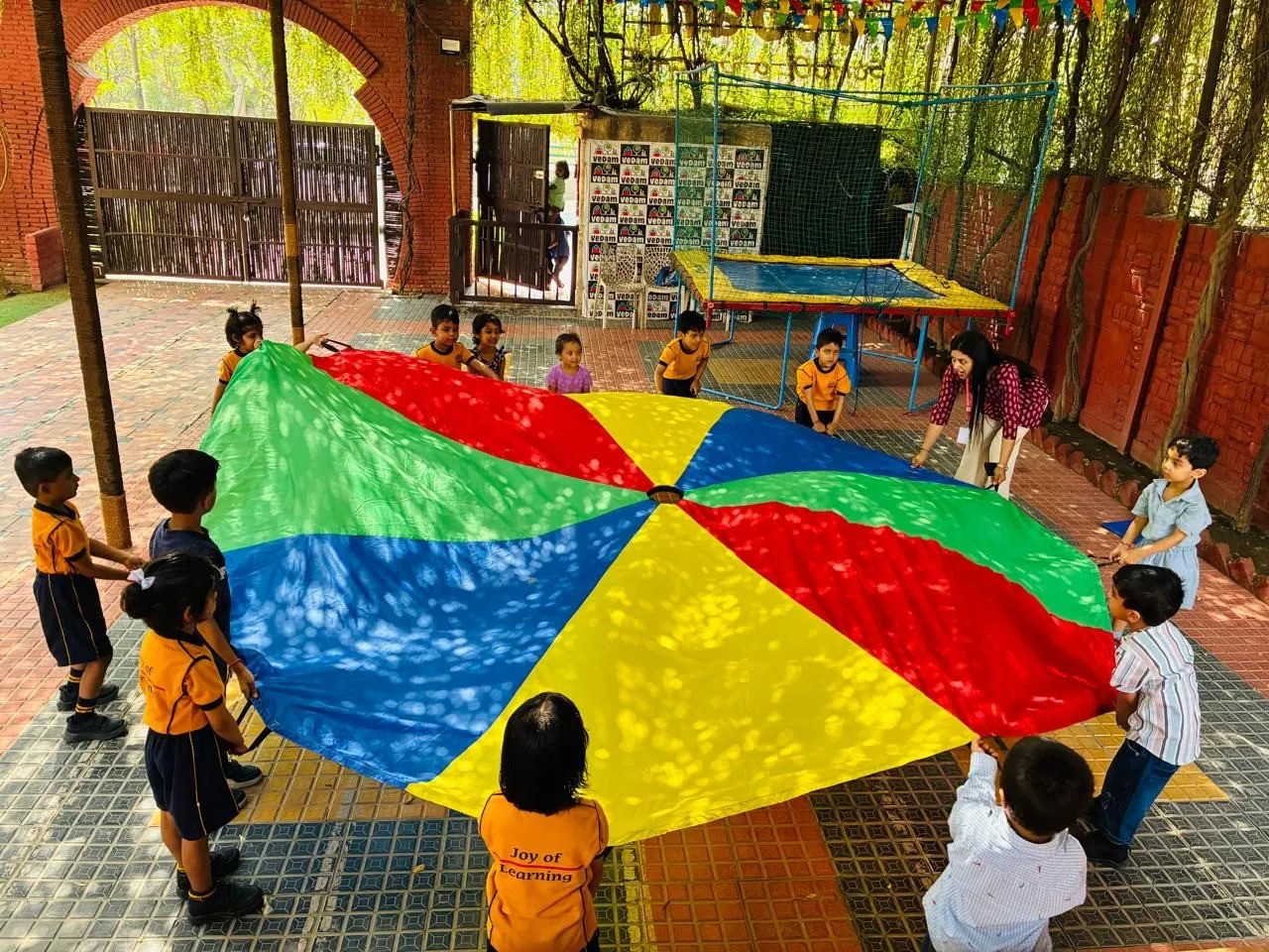 Vedam Pre School & Day Care - Image 6