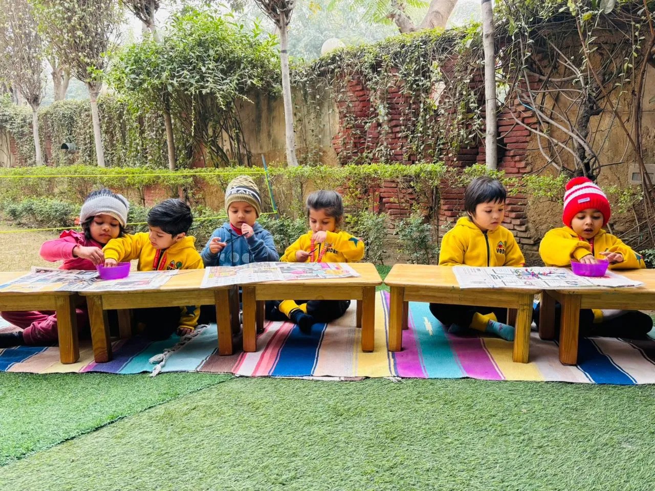 Vedam Pre School & Day Care - Image 7