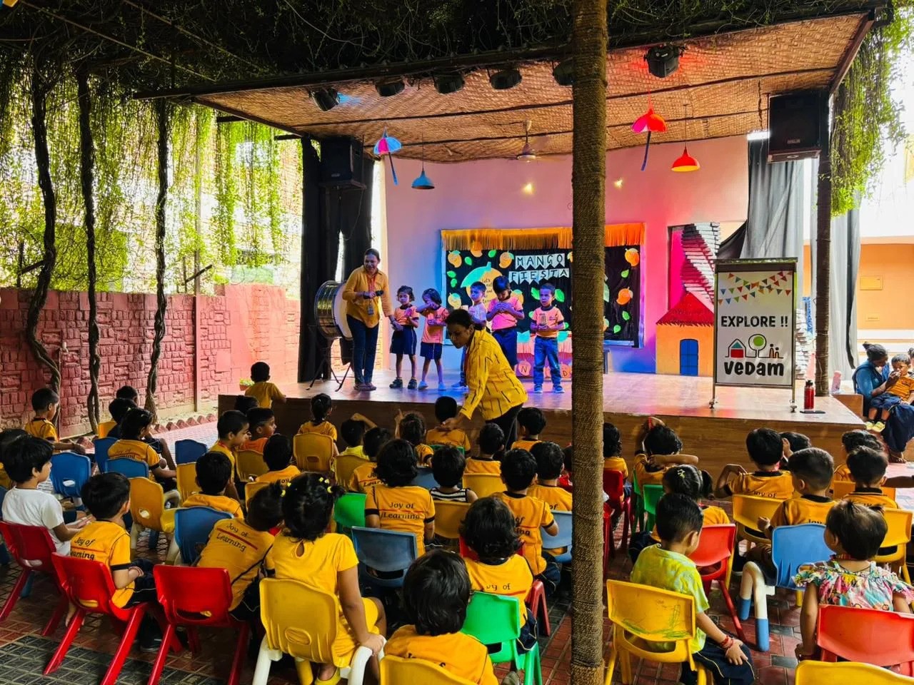 Vedam Pre School & Day Care - Image 8