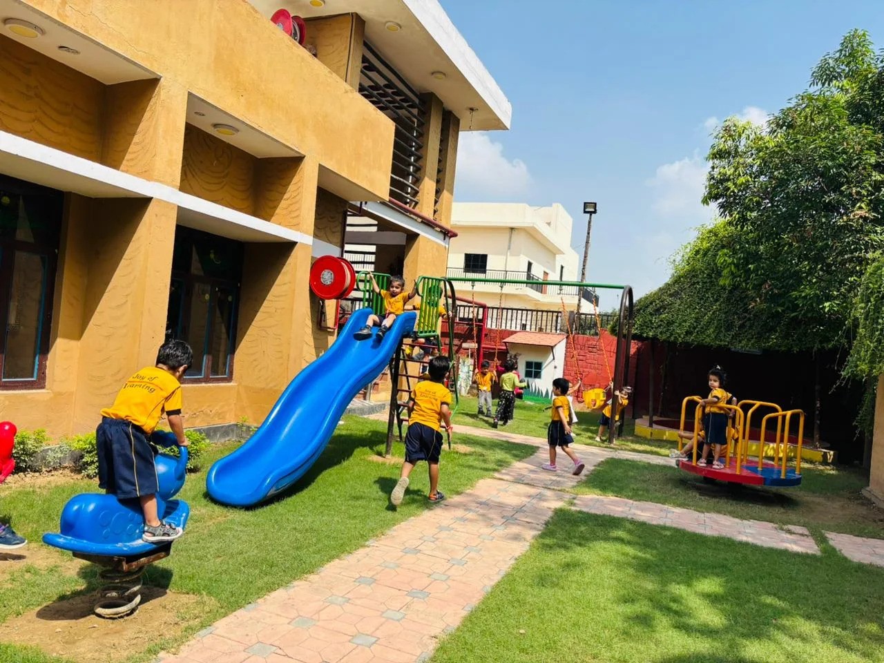 Vedam Pre School & Day Care - Image 11