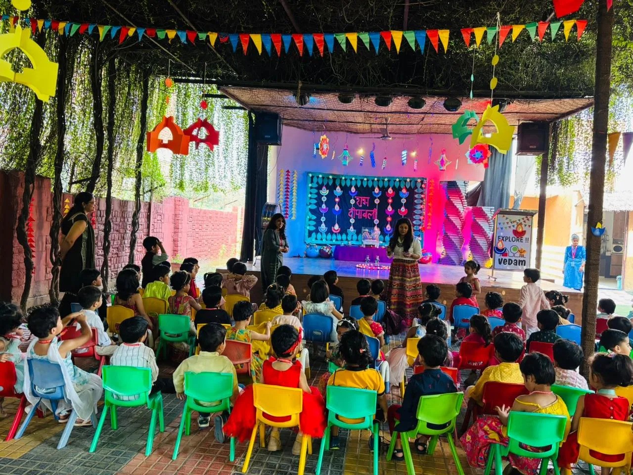 Vedam Pre School & Day Care - Image 14