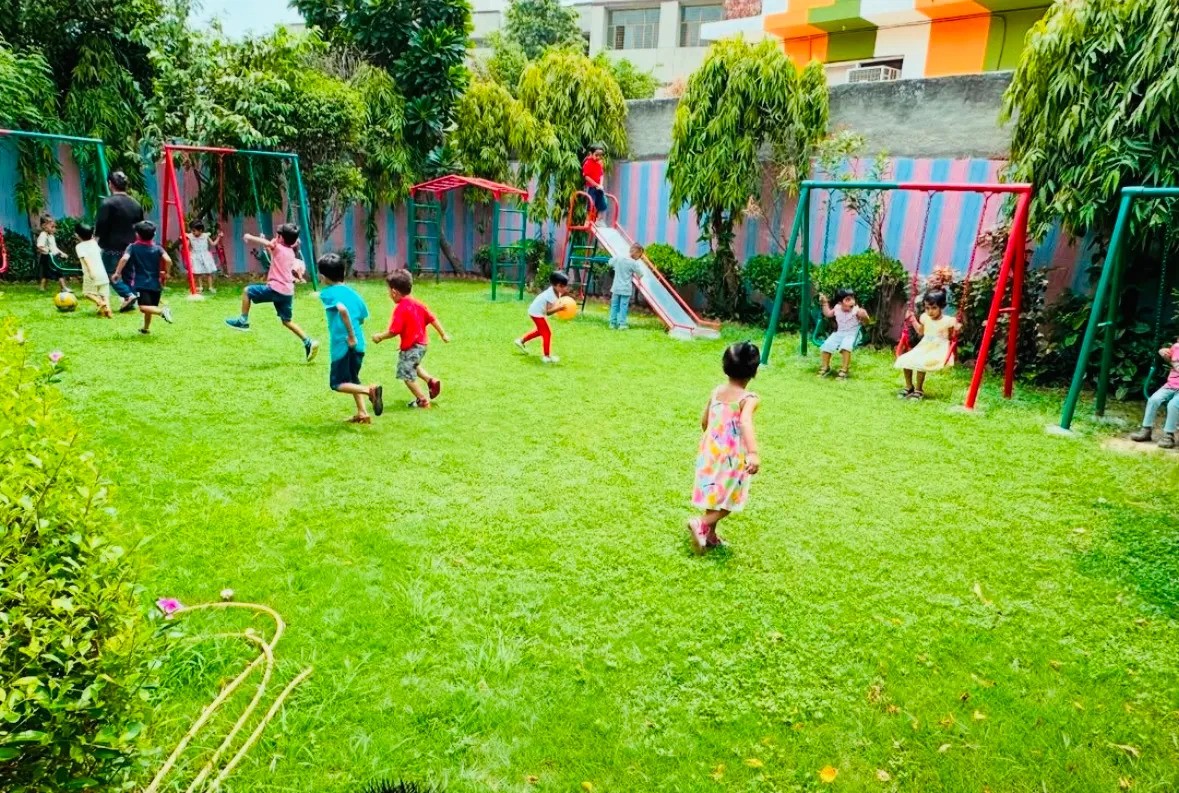 Bubbles Play School - Image 3
