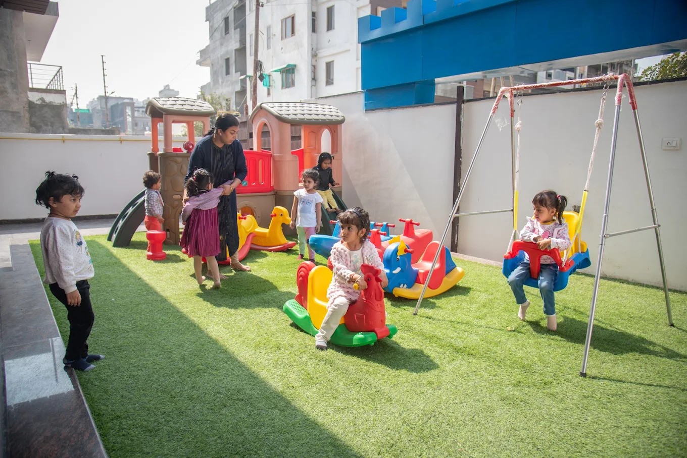 Footprints: Play School & Preschool - Image 7