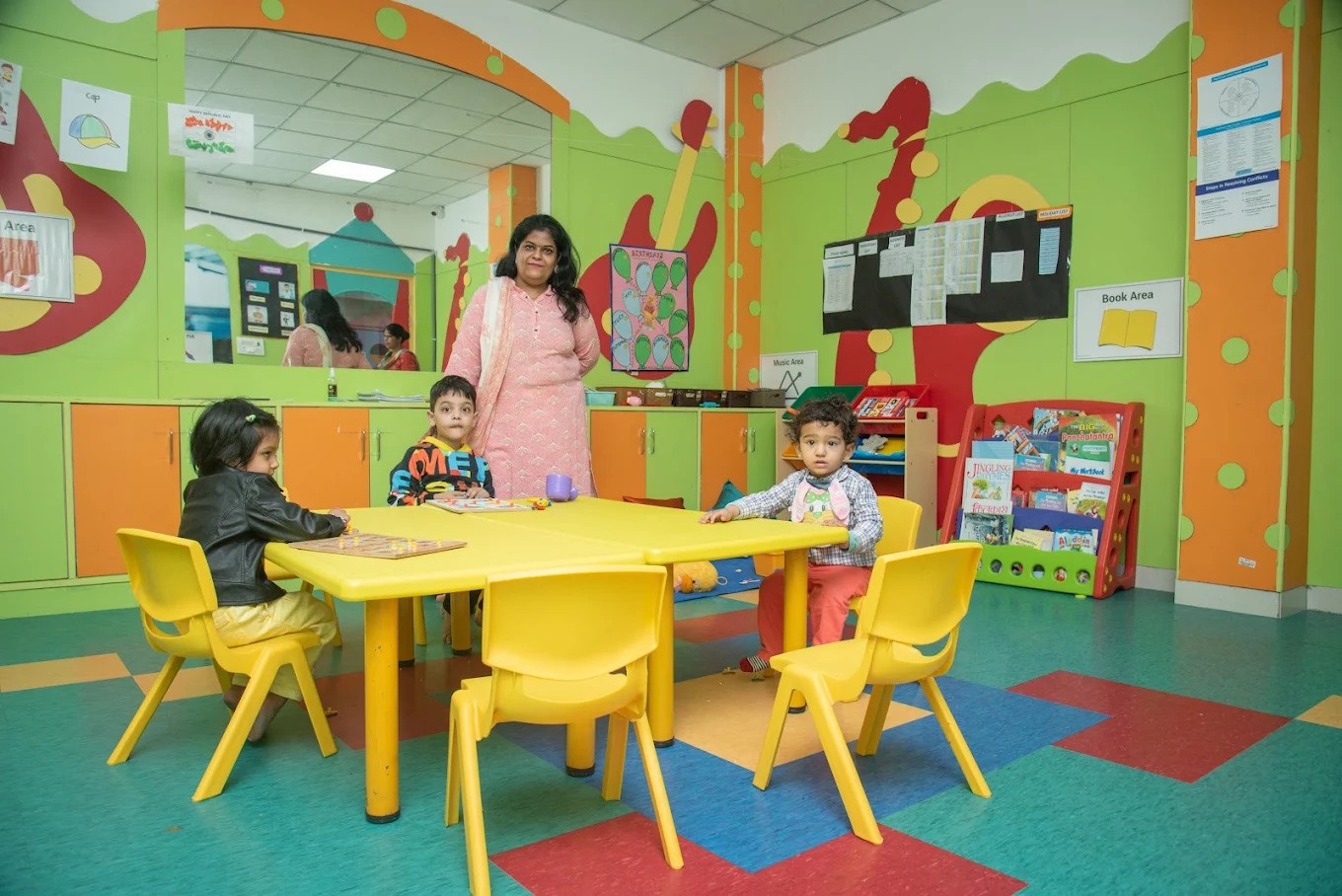 Footprints: Play School & Preschool - Image 8