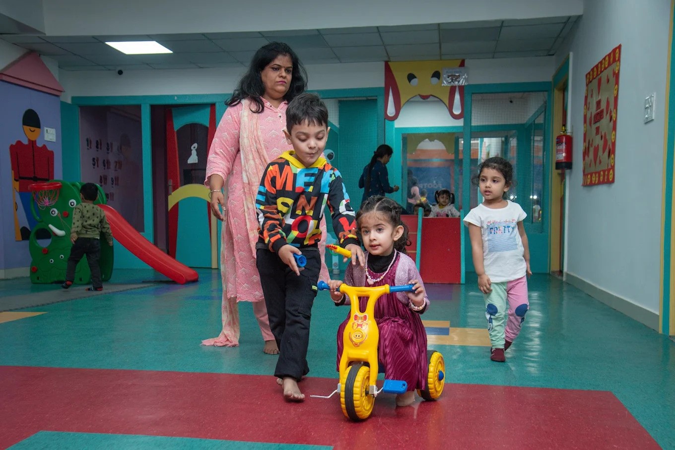 Footprints: Play School & Preschool - Image 11