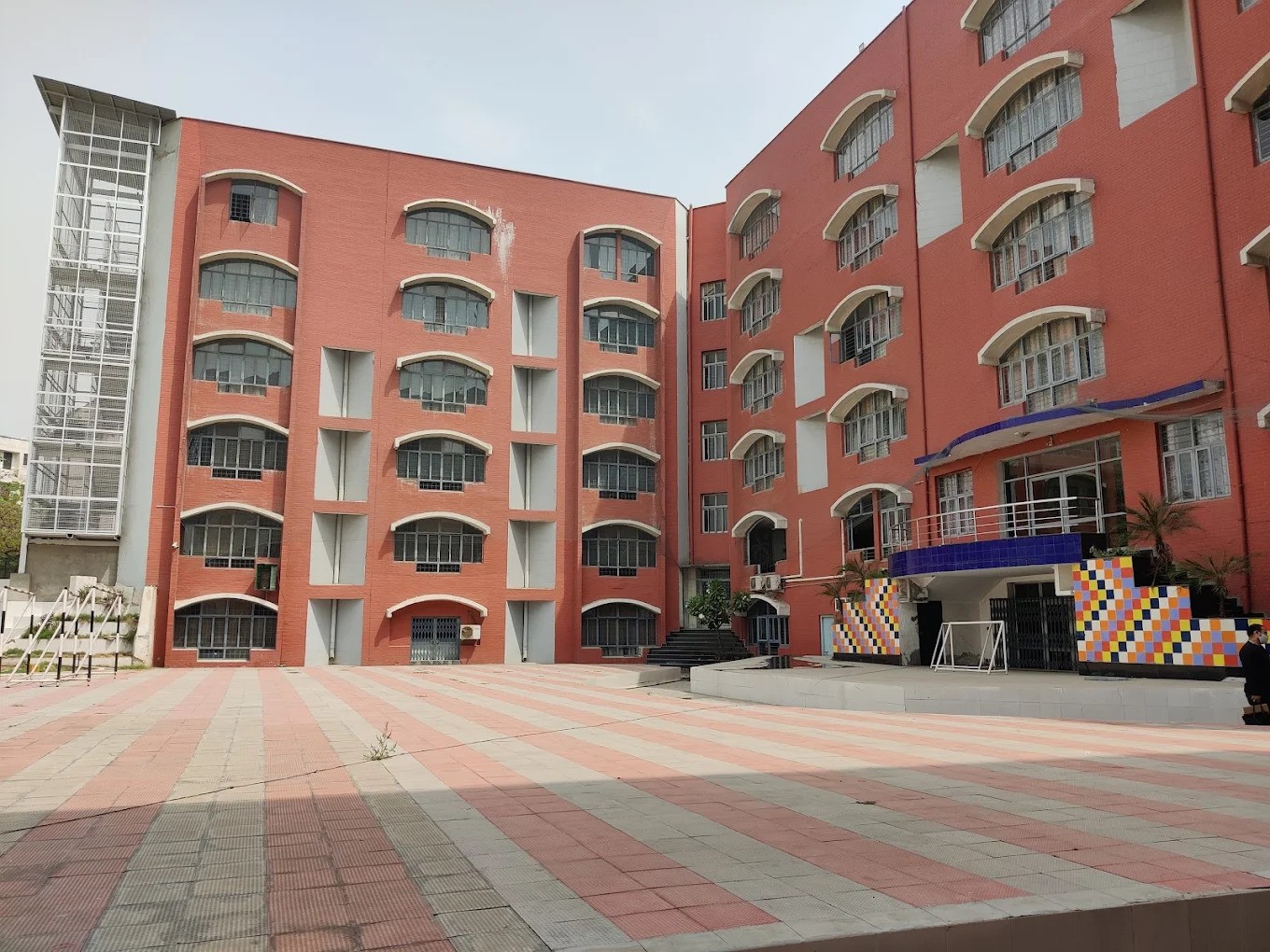 Fr. Agnel School - Image 8