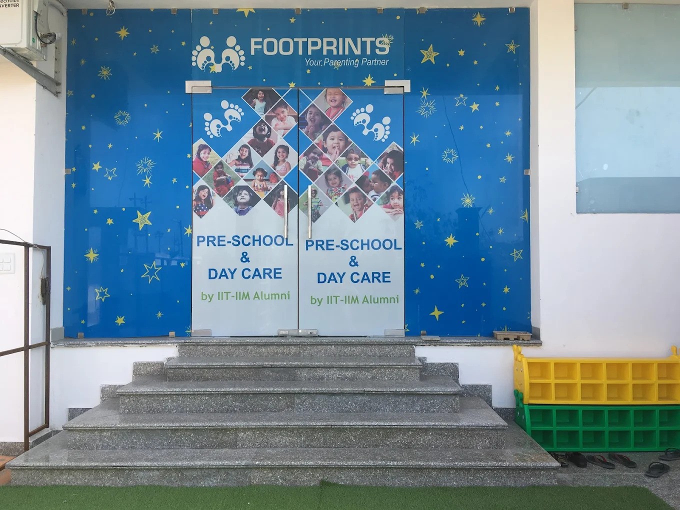 Footprints: Play School & Day Care Creche, Preschool - Image 2