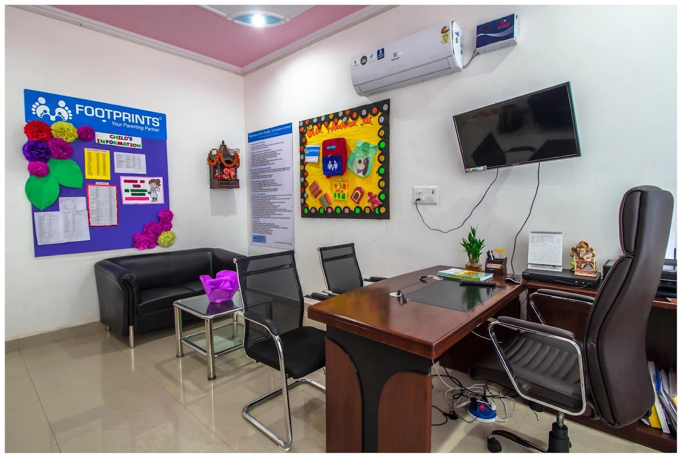 Footprints: Play School & Day Care Creche, Preschool - Image 3