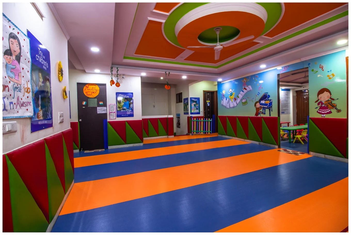 Footprints: Play School & Day Care Creche, Preschool - Image 5
