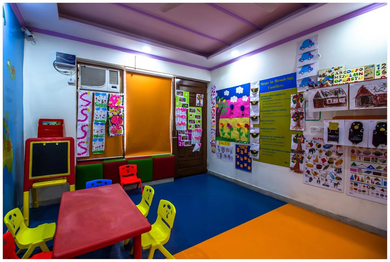 Footprints: Play School & Day Care Creche, Preschool - Image 11