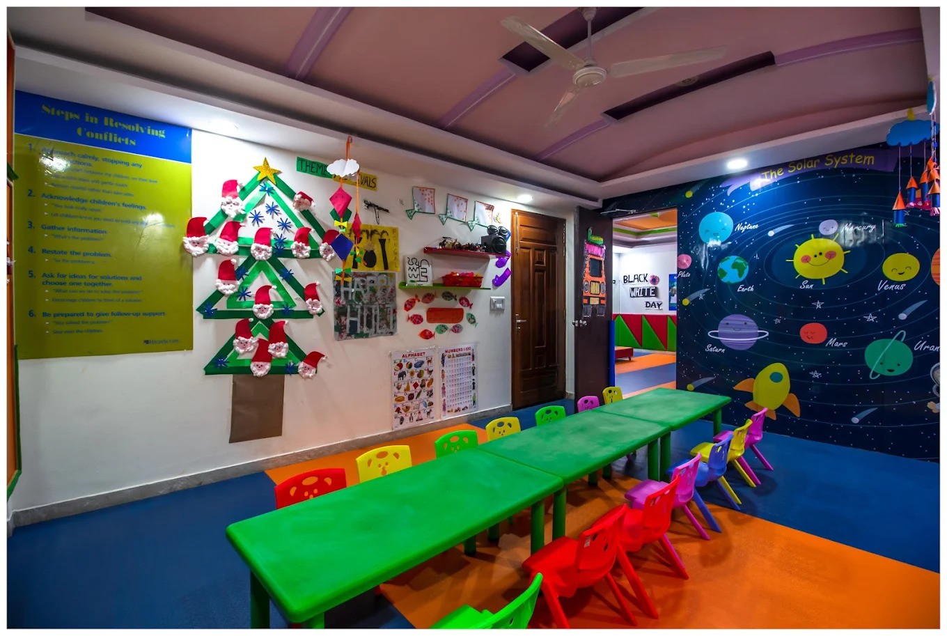 Footprints: Play School & Day Care Creche, Preschool - Image 12