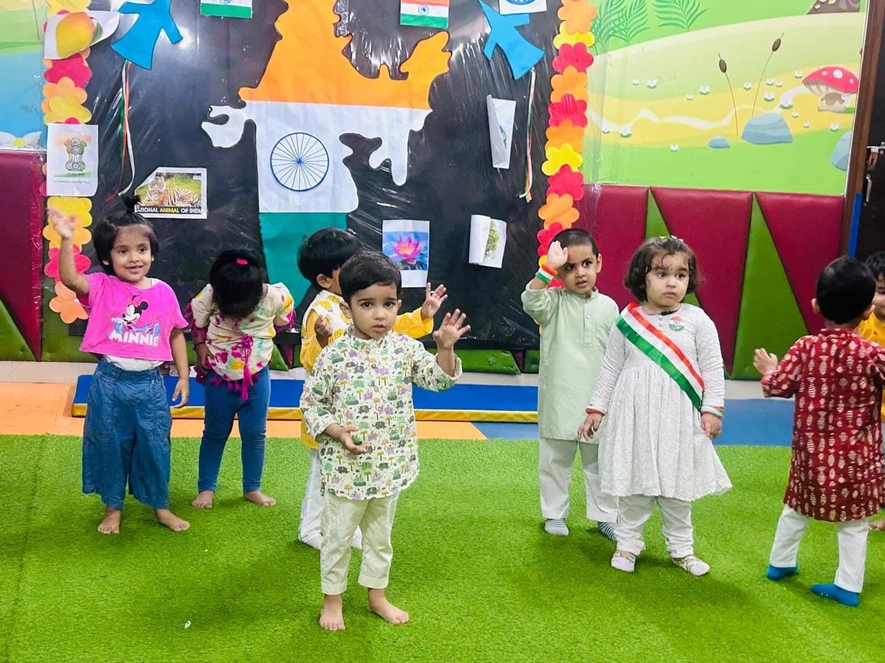 Footprints: Play School & Day Care Creche, Preschool - Image 14
