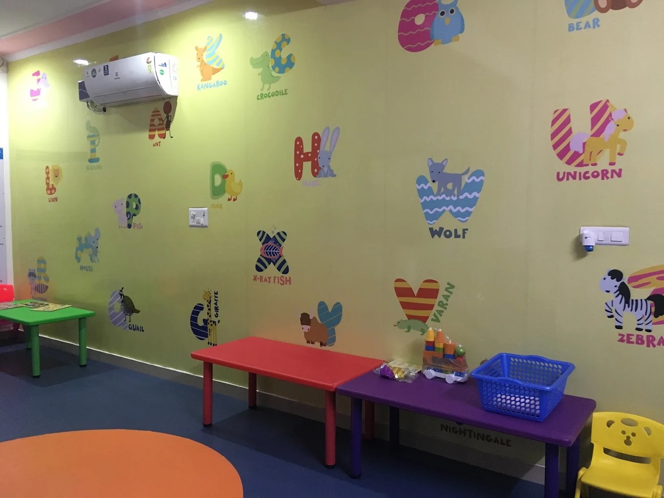 Footprints: Play School & Day Care Creche, Preschool - Image 15